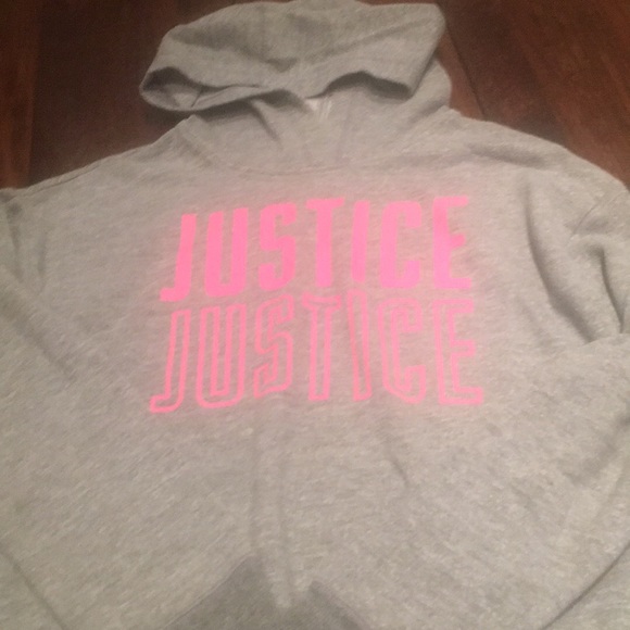 Girls lightweight hoodie - Picture 1 of 2